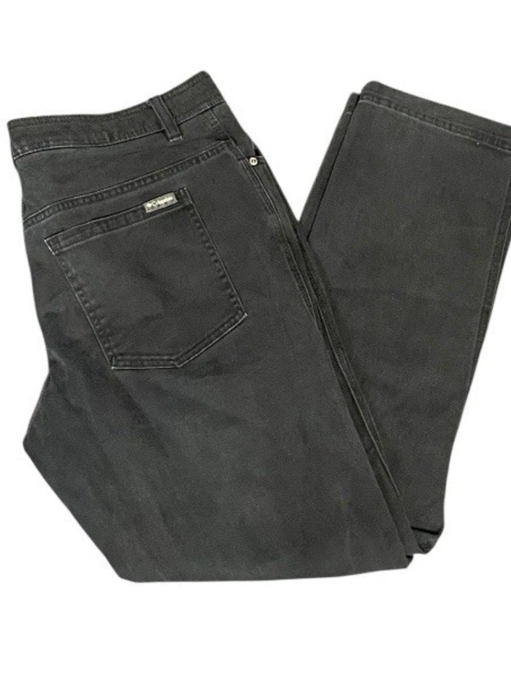 Columbia Men’s Slim Fit Black Jeans Pants 36W 32L